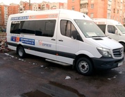 автобус Гомель - Москва